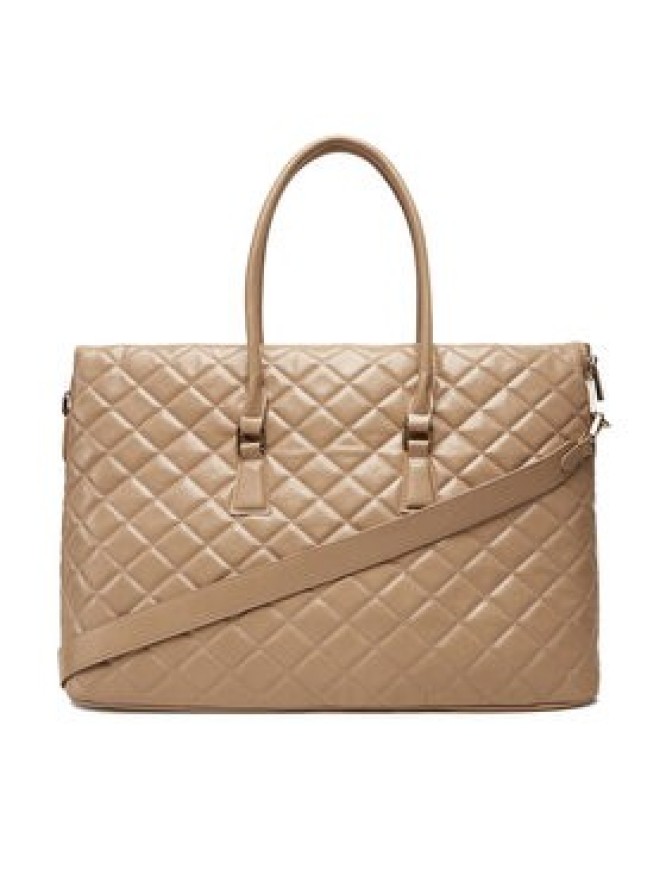 Nine West Torebka CEO-SOPHIA-LA374-4066 Beżowy