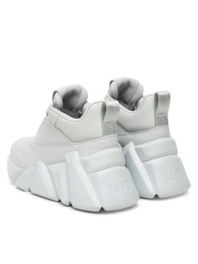 United Nude Sneakersy Space Kick Max 1065690516 Écru