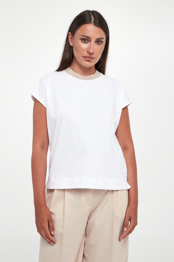 T-shirt damski PESERICO