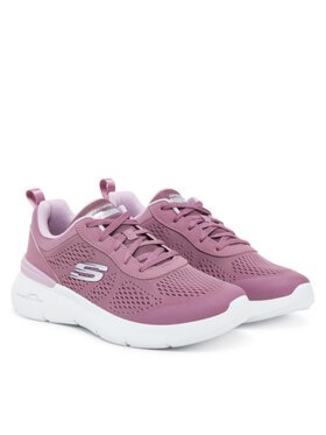 Skechers Sneakersy Skech-Air Dynamight 2.0-New Heights 150370/MVE Fioletowy
