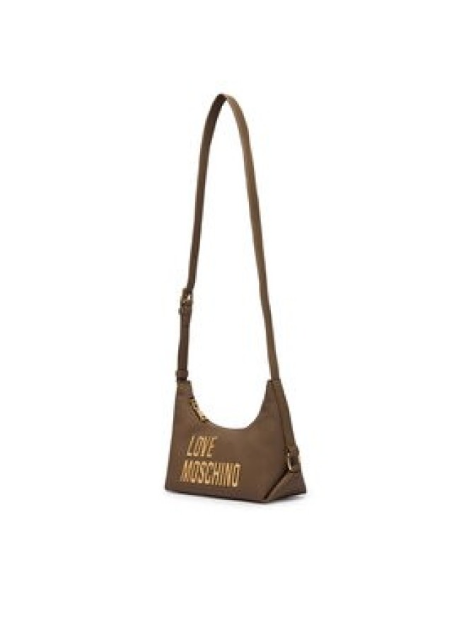 LOVE MOSCHINO Torebka JC4253PP0PKD0203 Brązowy