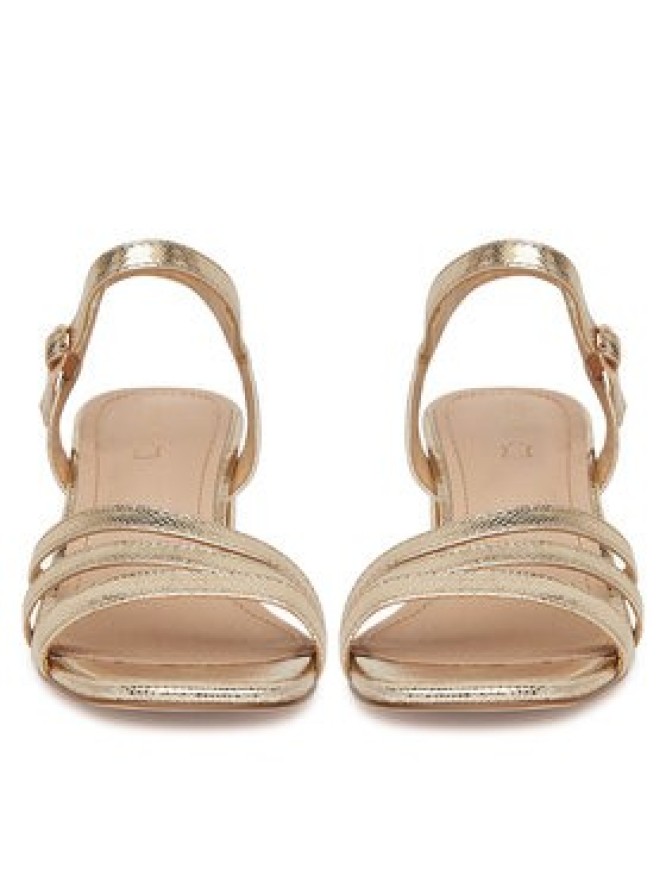 Lasocki Sandały HY6800-1 Złoty