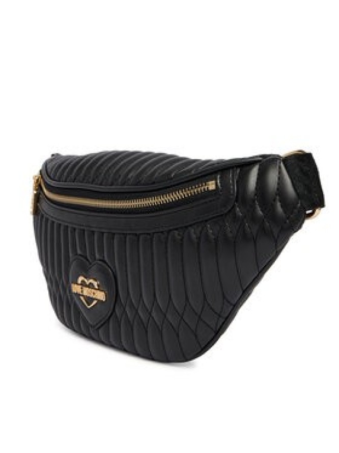 LOVE MOSCHINO Nerka JC4035PP1OLJ0000 Czarny