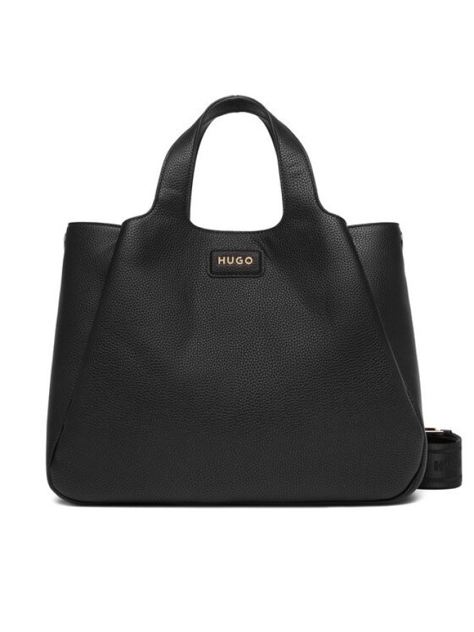 HUGO Torebka 50557864 Czarny
