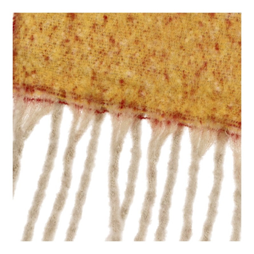 Kolorowy Damski Ciepły Szal Pepe Moll