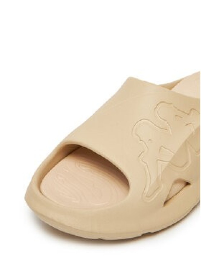 Kappa Klapki 865960 Beżowy