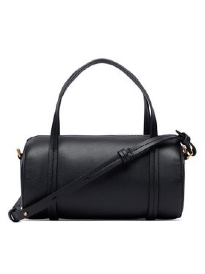 Calvin Klein Torebka Foil Logo Small Duffle Bag LV04F3663G Czarny