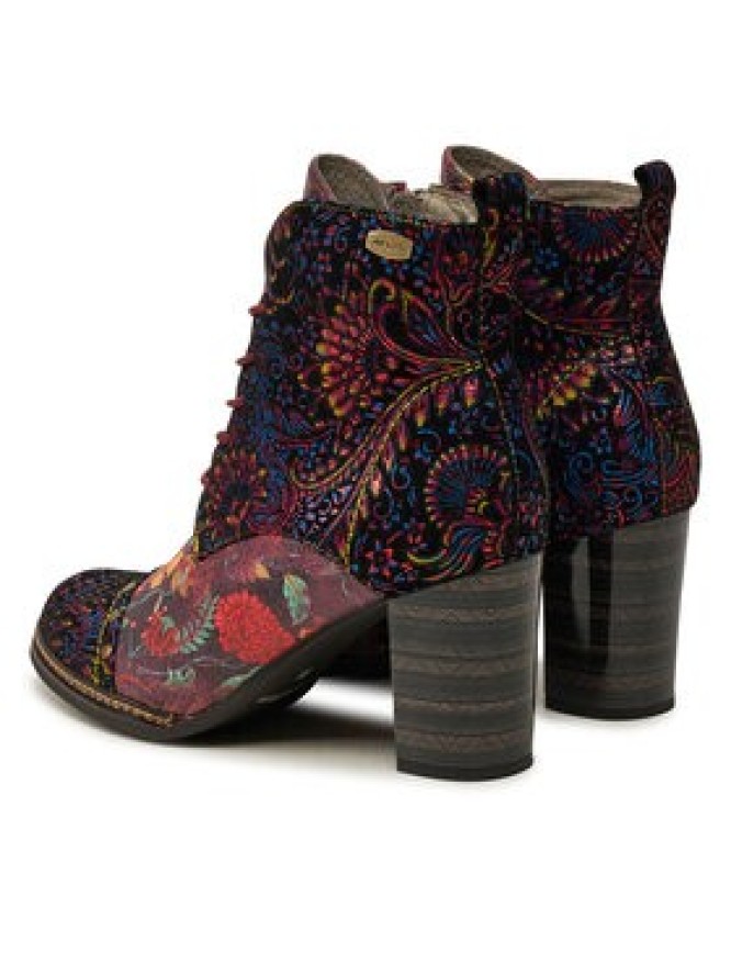 Laura Vita Botki Elceao 21 Czerwony