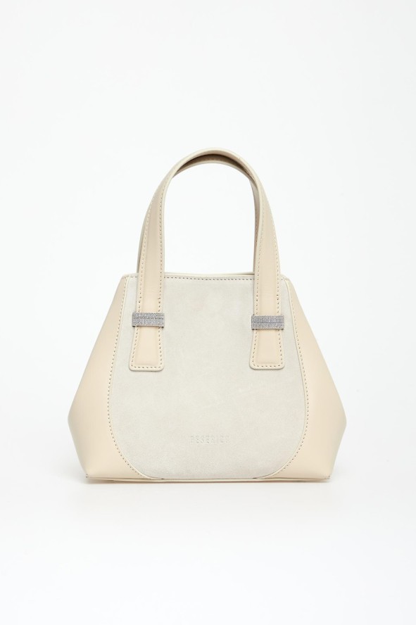 Torebka skórzana hobbo PESERICO