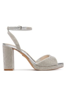 Aldo Sandały Alluring 13918870 Srebrny