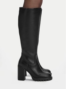 Nine West Kozaki CEO-HALA-01 Czarny