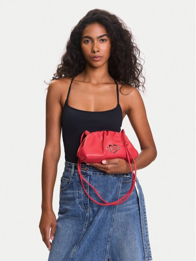 LOVE MOSCHINO Torebka JC4286PP0MKK0615 Różowy