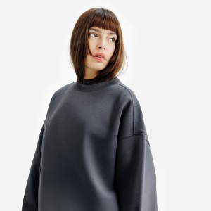 Bluza okrągły dekolt damska Elementals