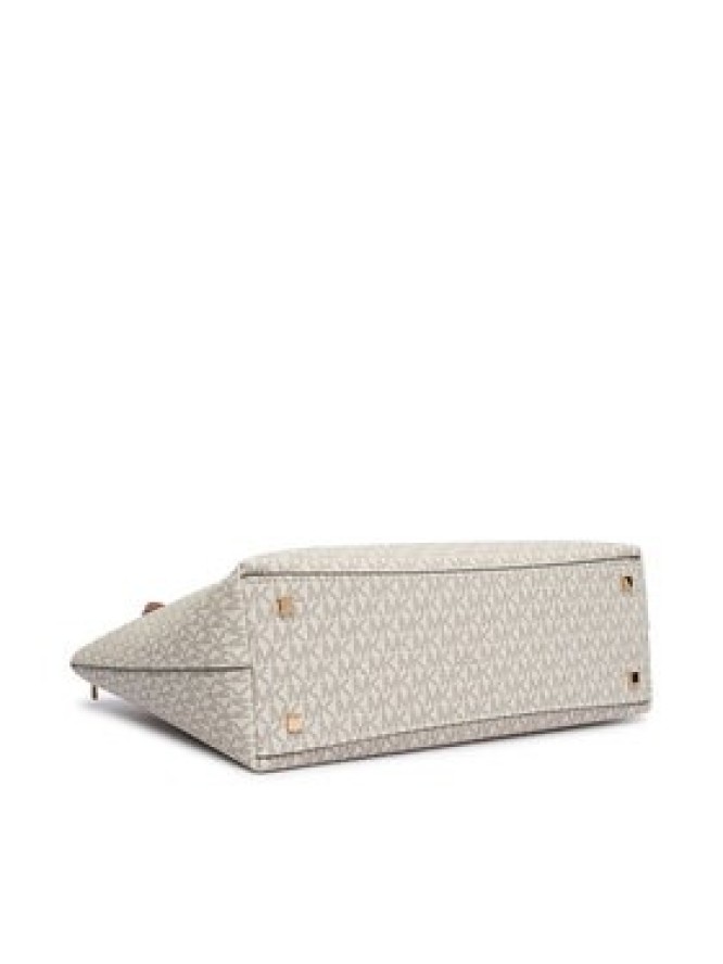 MICHAEL Michael Kors Torebka 30T6GQNT9B Kremowy