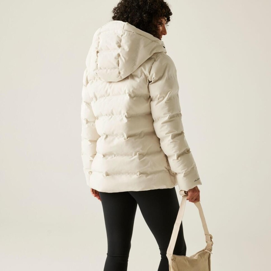 Kurtka damska zimowa ocieplana Altoro