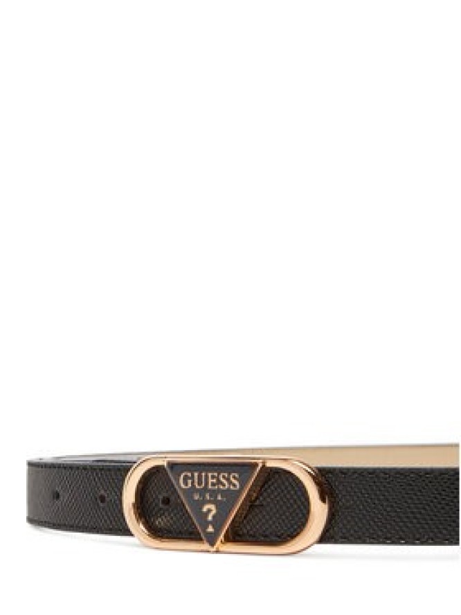 Guess Pasek Damski BW9270 P5320 Czarny