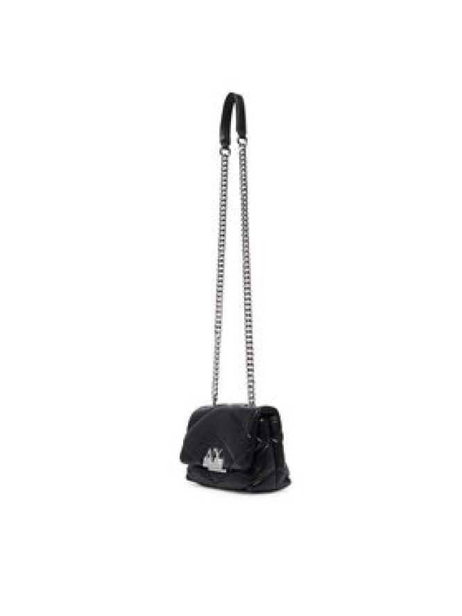 Armani Exchange Torebka XW000357 AF26568 UC001 Czarny