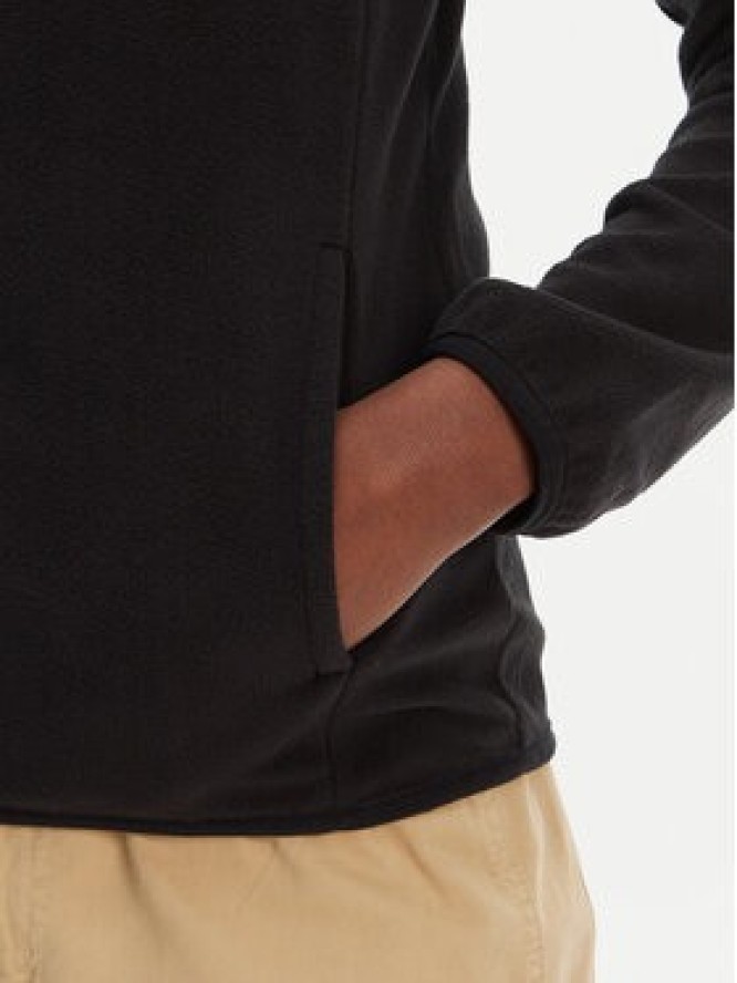 Kappa Polar Savaux 341P7KW Czarny Regular Fit