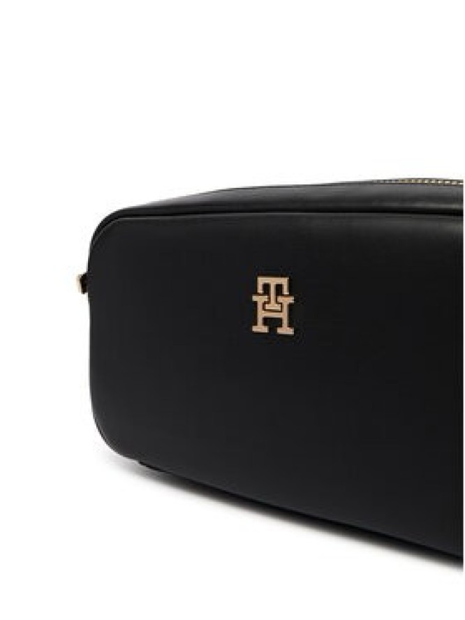 Tommy Hilfiger Torebka Th Essential Camera Bag AW0AW18370 Czarny