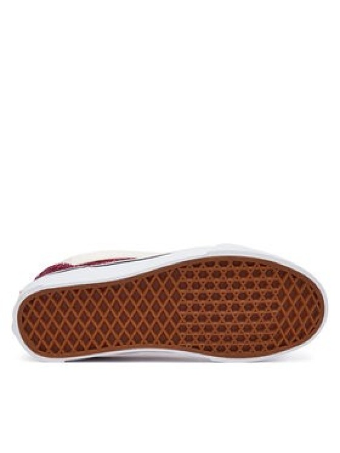 Vans Tenisówki Knu Skool VN000D6ZY3K1 Różowy