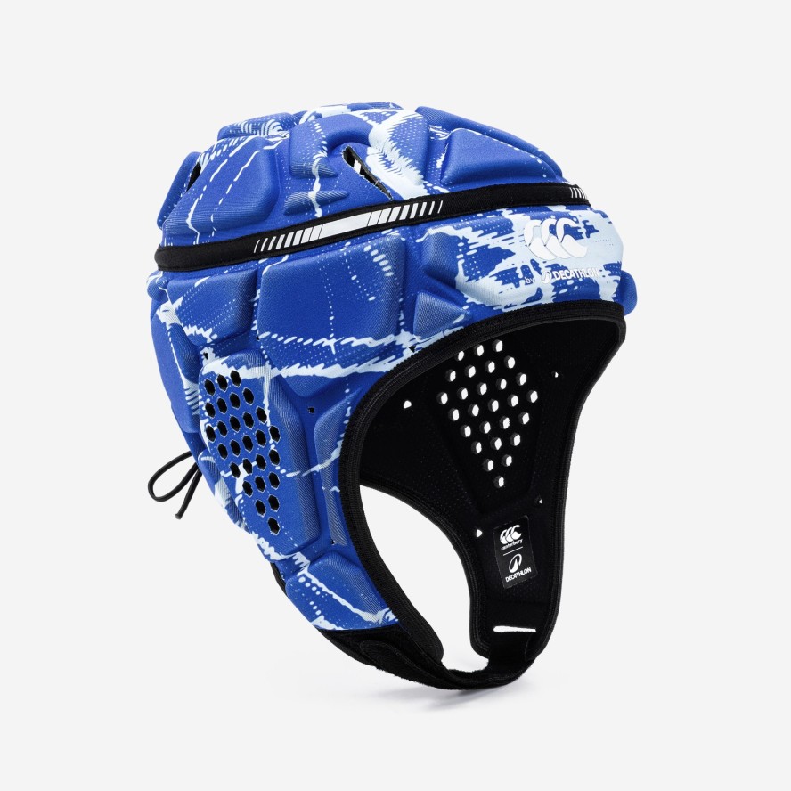 Kask do rugby Decathlon | Canterbury R500