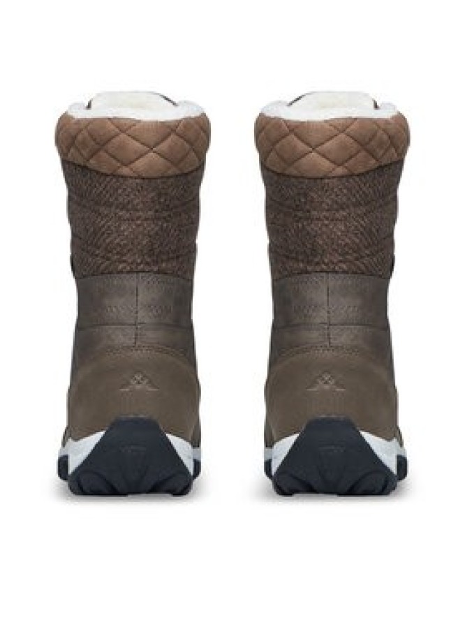 MOLS Śniegowce Bakan W M244392 Brązowy