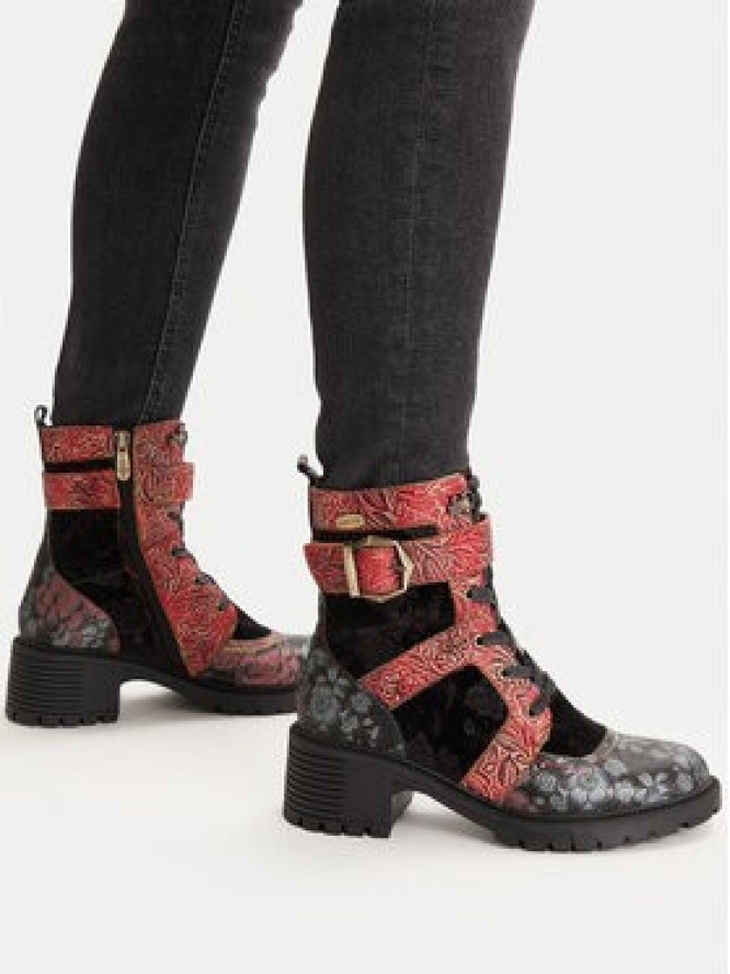 Laura Vita Trzewiki Corineo 41 Czarny