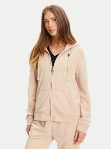 U.S. Polo Assn. Bluza WUP1512 Beżowy Regular Fit