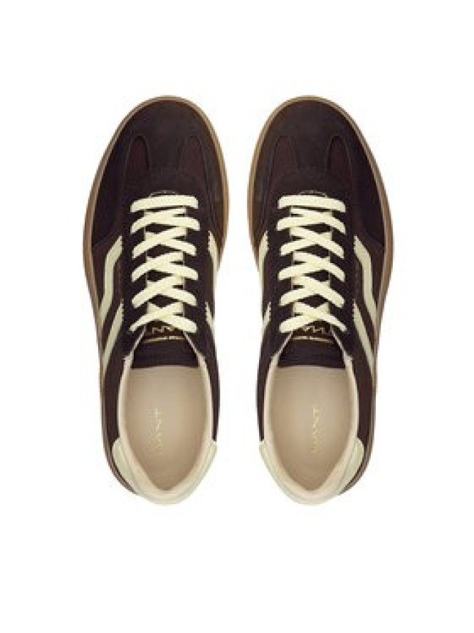 Gant Sneakersy 32533198 Brązowy