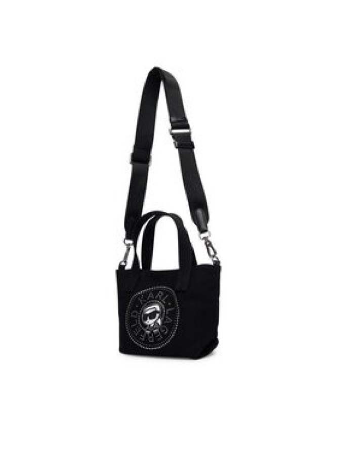 KARL LAGERFELD Torebka B2W50074 Czarny