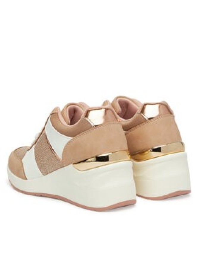 DeeZee Sneakersy AM1109 Różowy