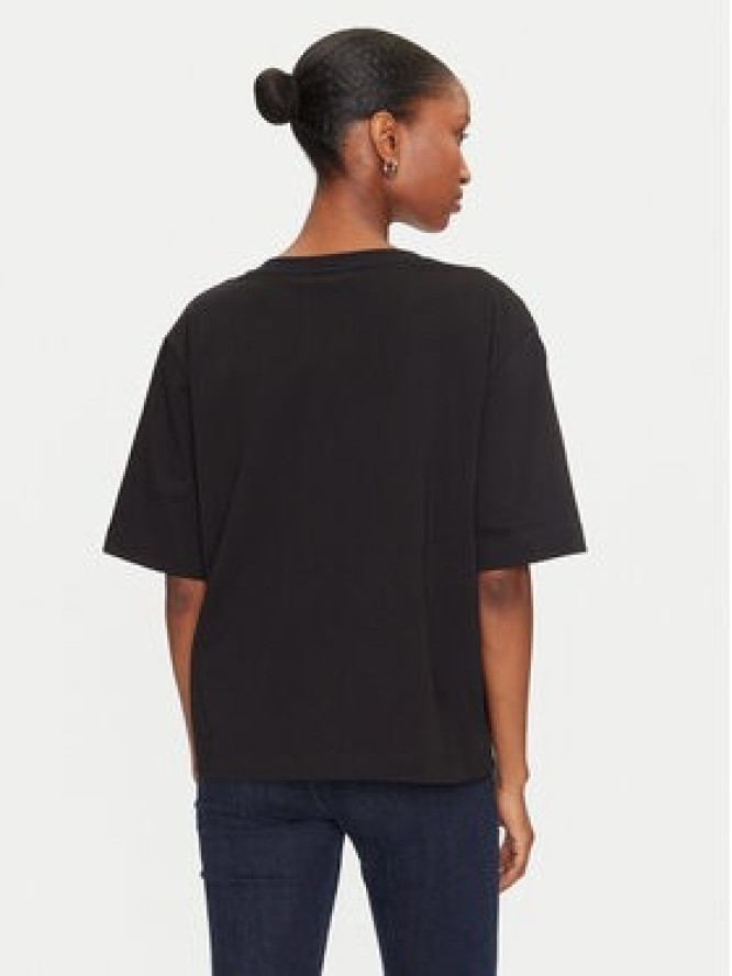 Marciano Guess T-Shirt 5GGI03 6298A Czarny Regular Fit