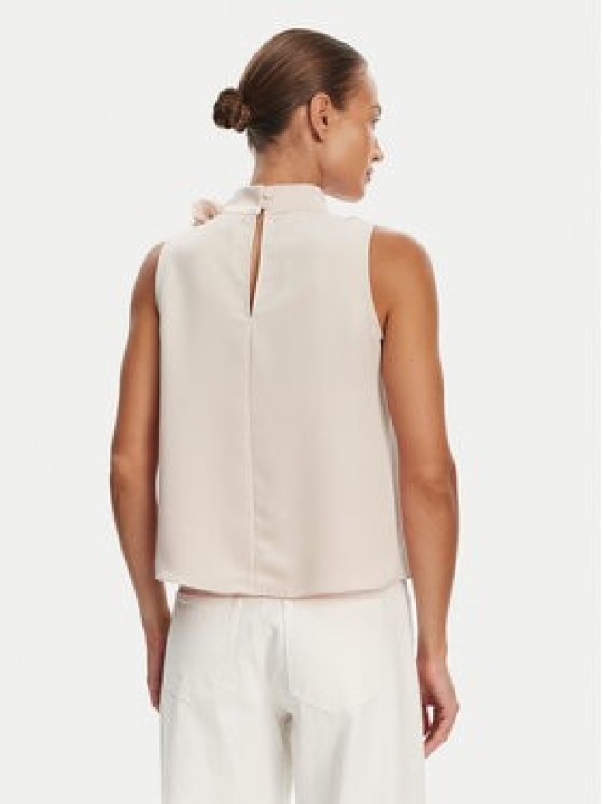 Tatuum Bluzka Floriana T2507.050 Beżowy Regular Fit