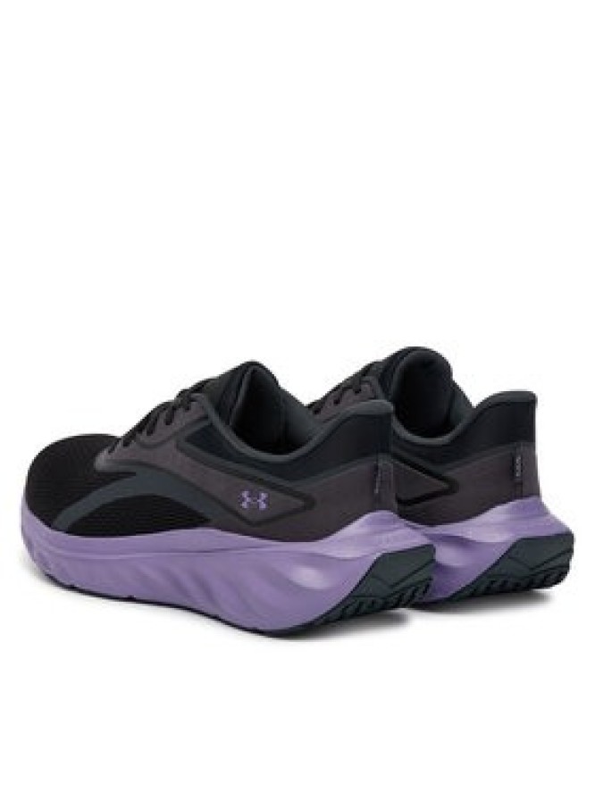Under Armour Buty do biegania UA W Ascend 6009828 Czarny