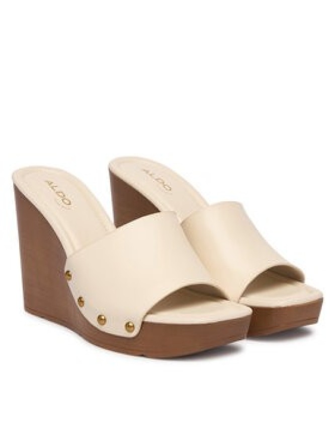 Aldo Klapki Grounded 14298908 Écru