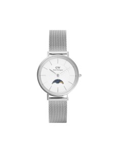 Daniel Wellington Zegarek DW00100772 Srebrny