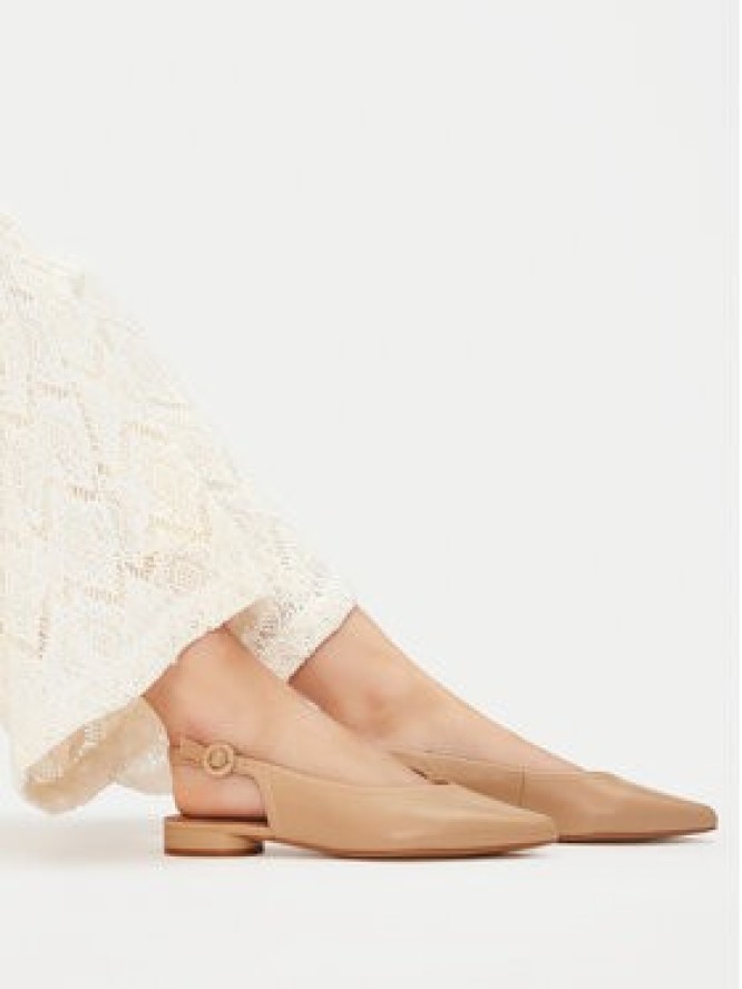 Lasocki Sandały WYL4048-3Z Beżowy