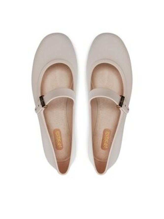 Melissa Baleriny Soft Ballerina Ad 35785 Beżowy