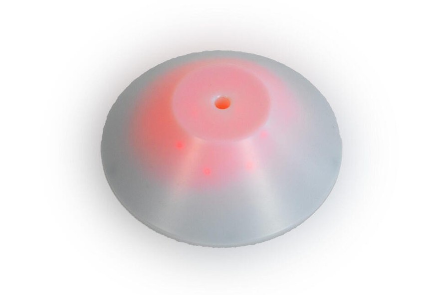 Zestaw 10 tarcz FOOT GOLF z oświetleniem