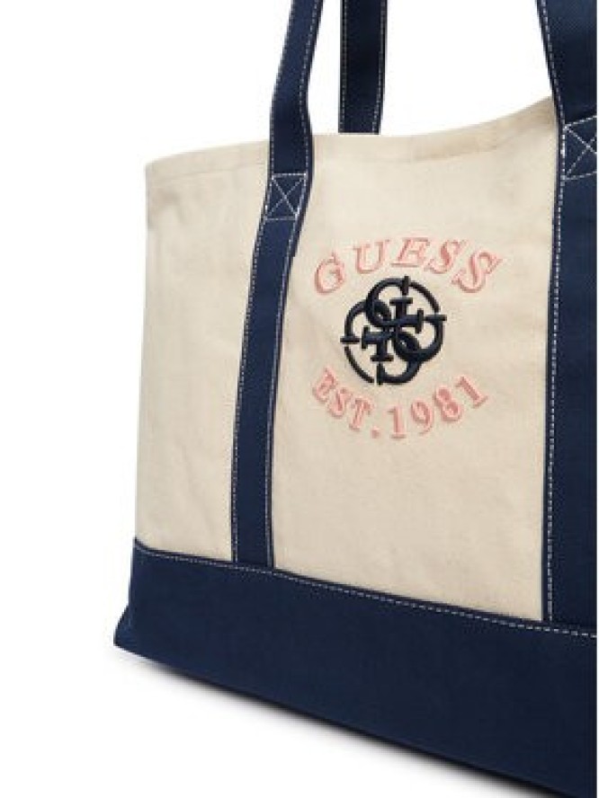 Guess Torebka V6RZ04 WL000 Beżowy