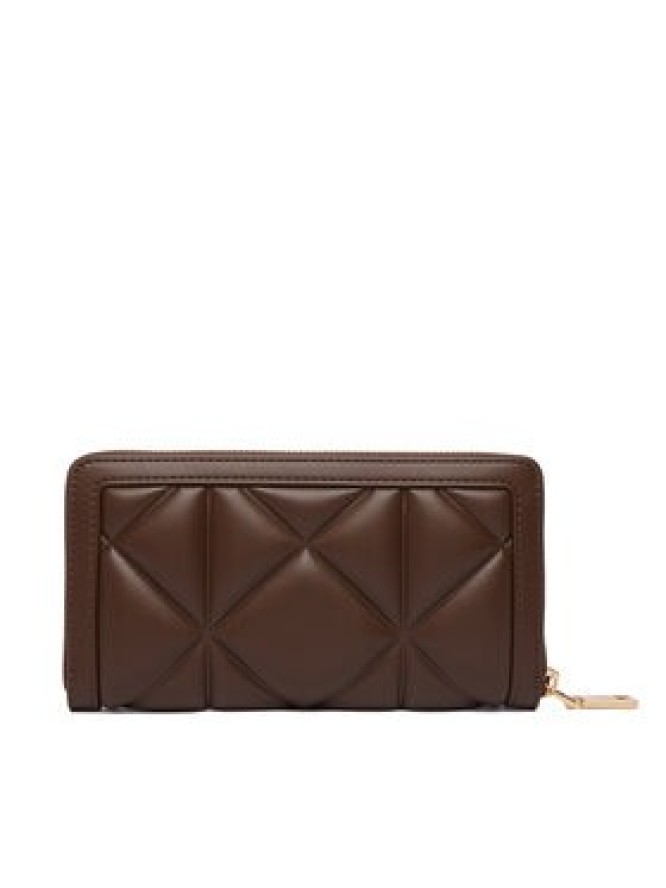 LOVE MOSCHINO Portfel JC5644PP1PLC0300 Brązowy