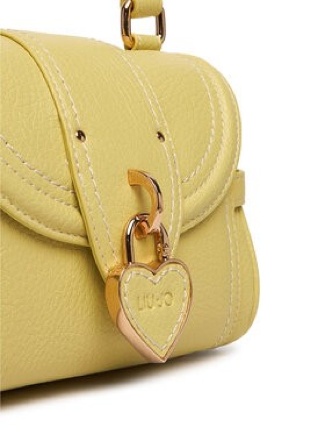 Liu Jo Torebka AA6063 E1109 Żółty