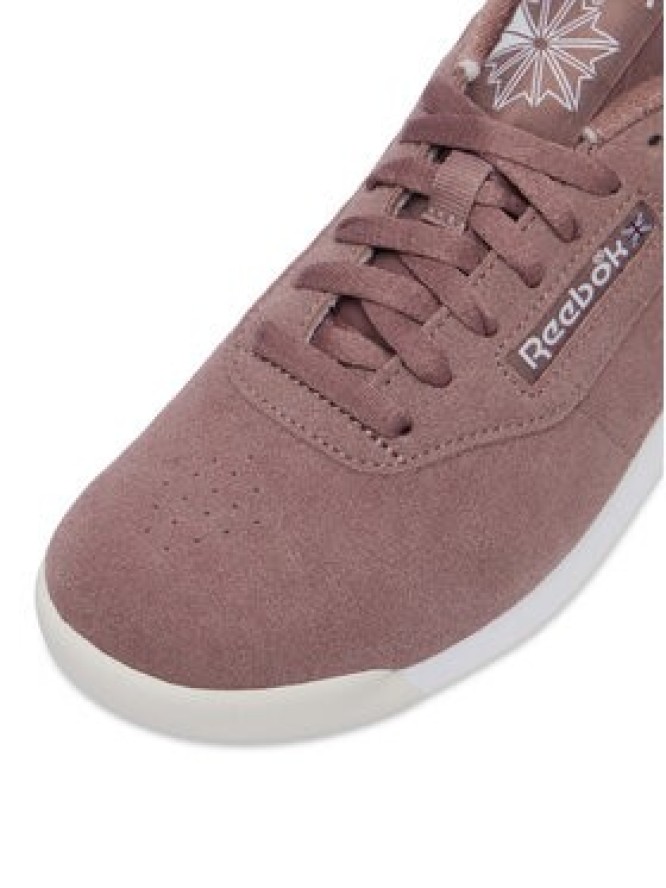 Reebok Sneakersy REEBOK-CEO-PRINCESS 100272760 Różowy ciemny