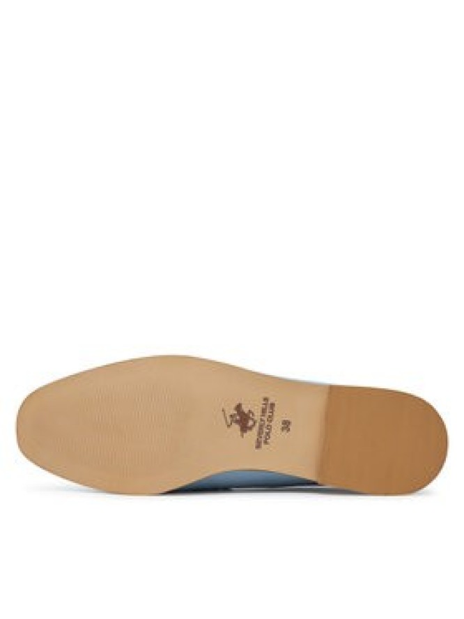 Beverly Hills Polo Club Mokasyny WI33-WEMBLEY205-03 Niebieski