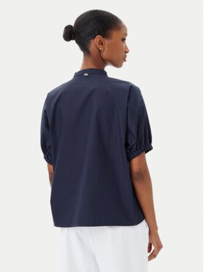 Artigli Bluzka ACBL002227 Granatowy Regular Fit