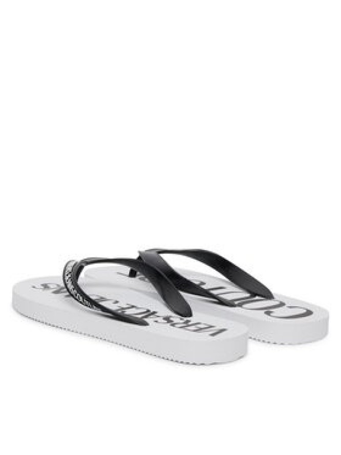 Versace Jeans Couture Japonki 80VA3SQ7 ZSS81 Biały