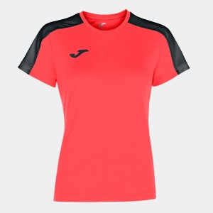 Koszulka do piłki nożnej damska Joma Academy III z krótkim rękawem