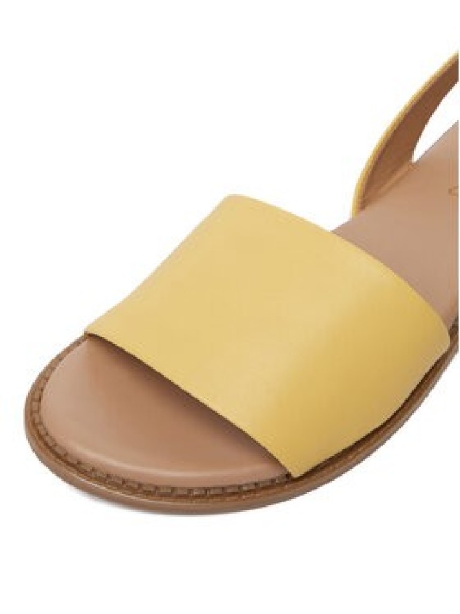 Lasocki Sandały CEO-EST-AFIONA-17 Żółty