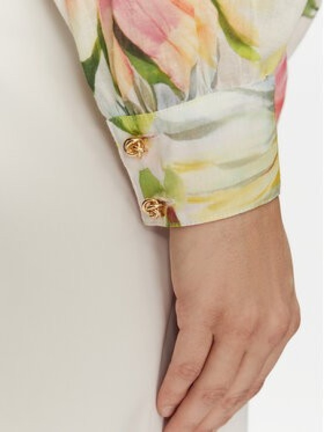 Guess Bluzka W5GH85 WH6C0 Kolorowy Regular Fit