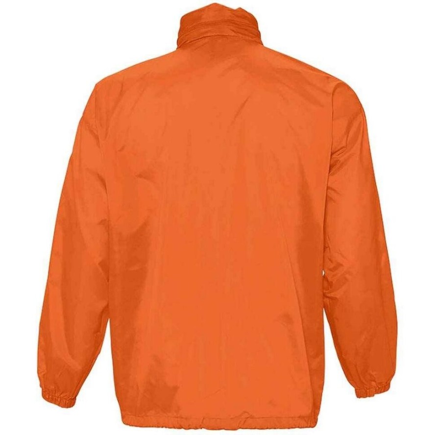 Wiatrówka Unisex Surf Dla Dorosłych